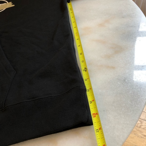 Off-White - Virgil Abloh XL *NWOT* Tape Arrow Hoodie - Picture 7 of 10